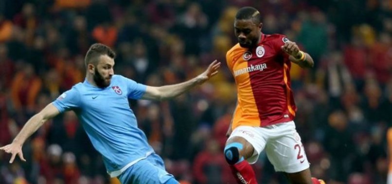 GALATASARAY'DA AURELİEN CHEDJOU YOLCU!