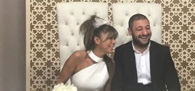 SOSYETEDE SÜRPRİZ NİKAH!