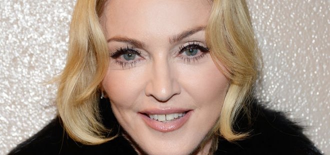 MADONNA’NIN HAYATI FİLM OLUYOR