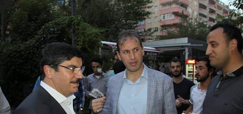 DEMİRTAŞ'IN KÜLHAN BEY TAVRINDAN ESER KALMADI
