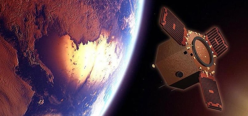 GÖKTÜRK-2 DÜNYAYI 21 BİN KERE TURLADI