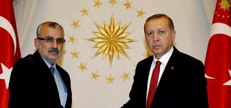 ERDOĞAN'DAN MİDYAT TALİMATI