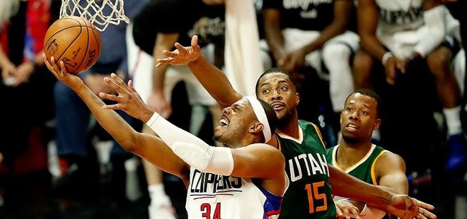 NBA'DE SON YARI FİNALİST JAZZ