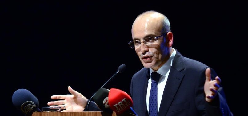 ŞİMŞEK'TEN ÖNEMLİ ALMANYA AÇIKLAMASI