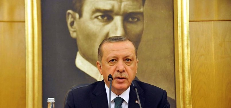 ERDOĞAN'DAN CAVCAV AİLESİNE TAZİYE TELEFONU