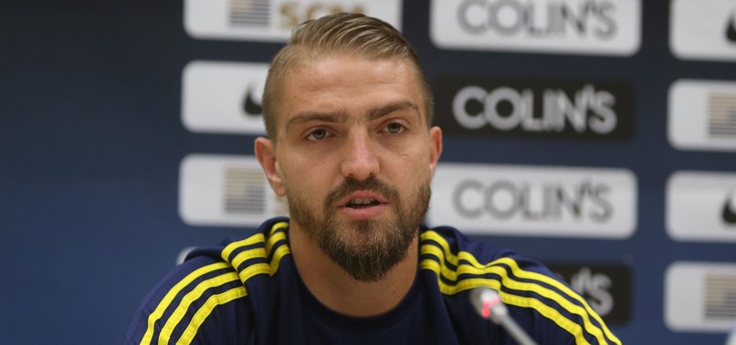 CANER ERKİN VE BRUNO ALVES'E VEDA MESAJI!