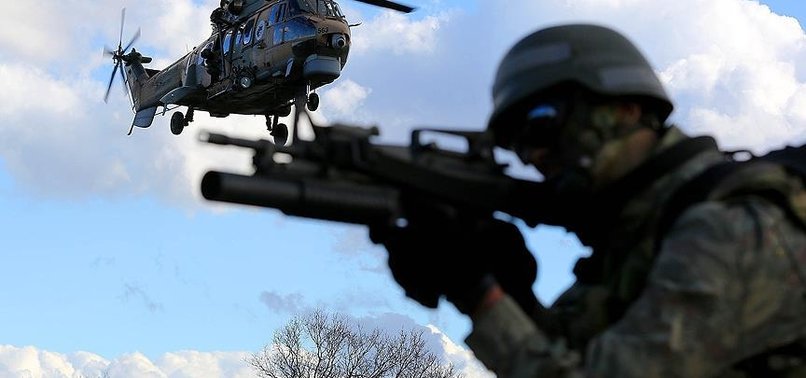 OPERASYON BAŞLADI! SOKAĞA ÇIKMA YASAĞI İLAN EDİLDİ