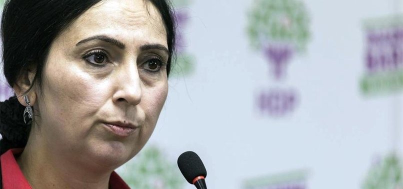 FİGEN YÜKSEKDAĞ EVİNİ TERÖRE BAĞIŞLAMIŞ!