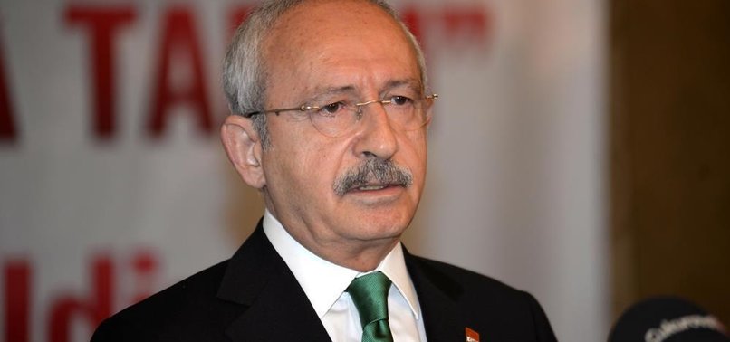 CHP’NİN RAPORUNA GÖRE BAŞKANLIK SİSTEMİ