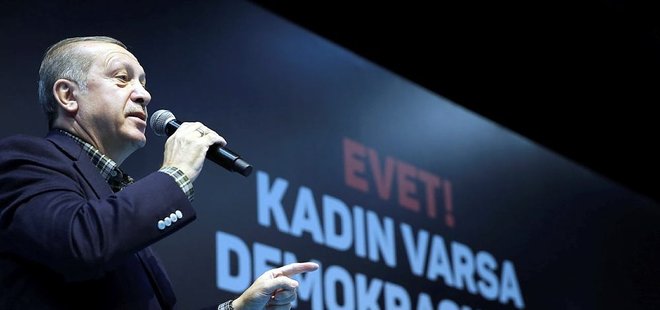 ERDOĞAN: BUNLARI DÜNYAYA REZİL RÜSVA EDECEĞİZ