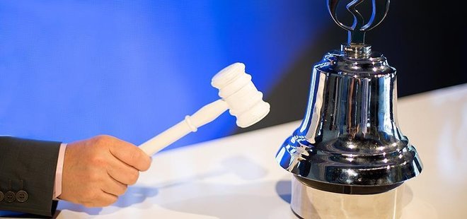 BORSA HAFTAYA DÜŞÜŞLE BAŞLADI