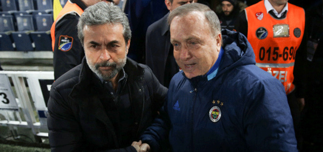 KOCAMAN'A 'ADVOCAAT' FORMÜLÜ