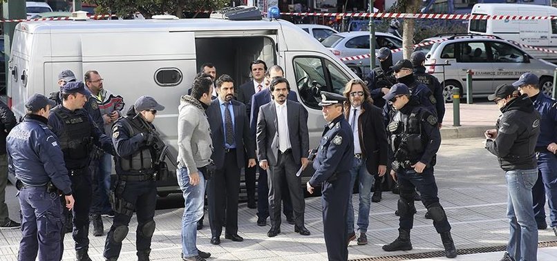 BAKANLIK'TAN İADESİ REDDEDİLEN DARBECİLER İÇİN BİR ADIM DAHA
