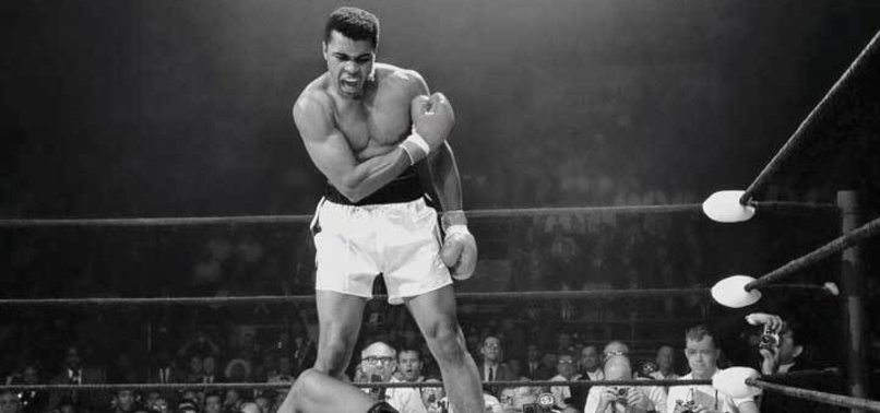 MUHAMMED ALİ'NİN CENAZE NAMAZINI İMAM ZAİD ŞAKİR KILDIRACAK