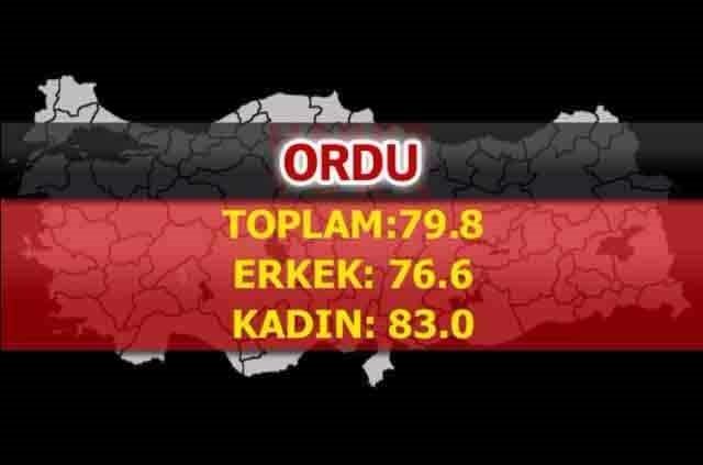 İşte Türkiye'nin en sağlıklı şehirleri