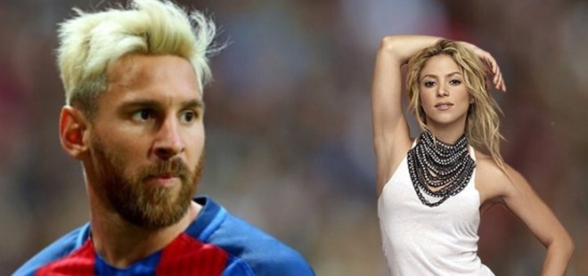 SHAKİRA'DAN PİQUE'YE ŞOK! MESSİ'NİN DÜĞÜNÜNE...