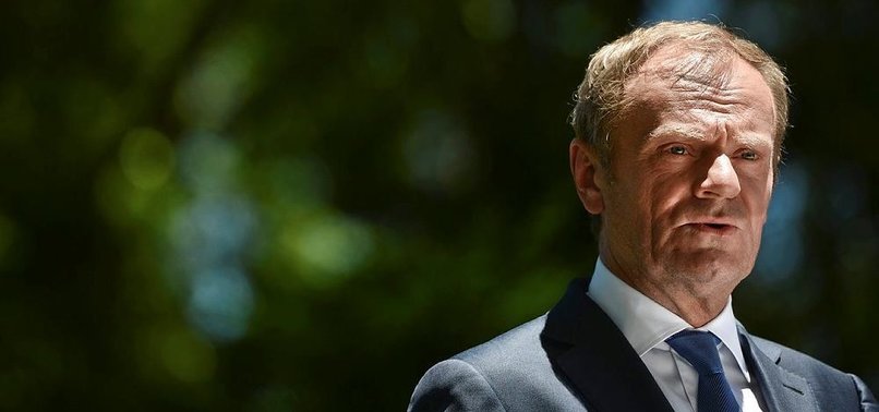 AB KONSEYİ BAŞKANI TUSK: 27 ÜYE OLARAK...