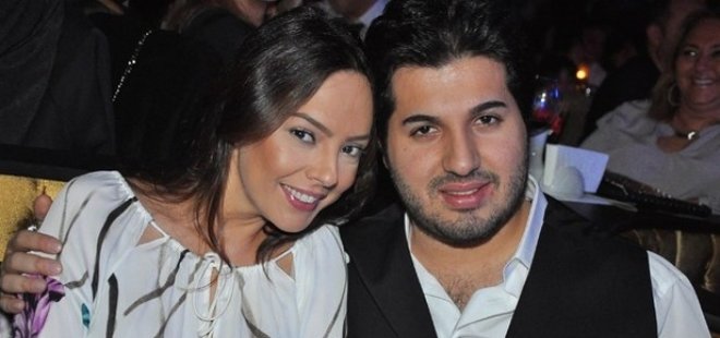 REZA ZARRAB VE EBRU GÜNDEŞ'E BÜYÜK ŞOK!