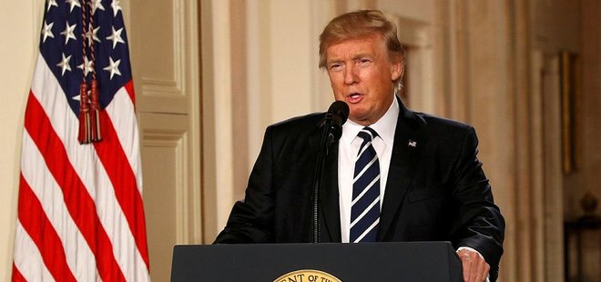 TRUMP YÖNETİMİNDEN İSRAİL'E UYARI