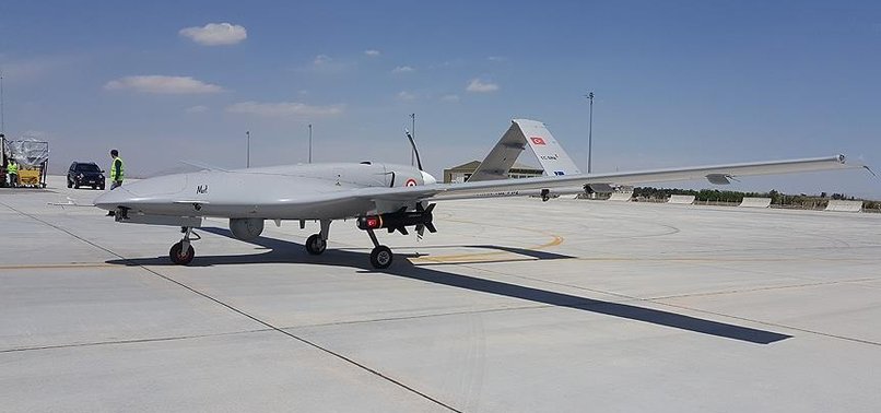 SİLAHLI İHA'LARDA BÜYÜK HEDEF