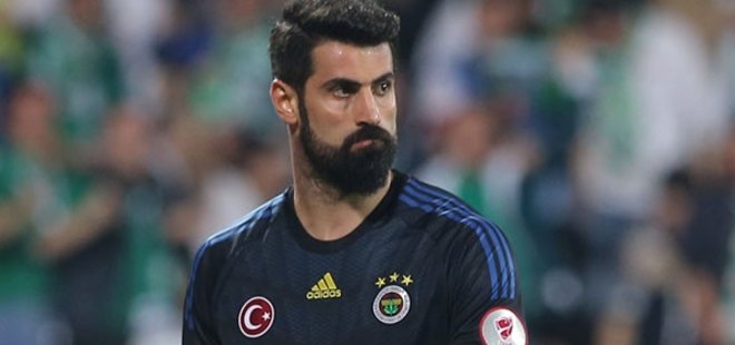 VOLKAN'A KARDEŞ ÜLKEDEN SÜRPRİZ TEKLİF”