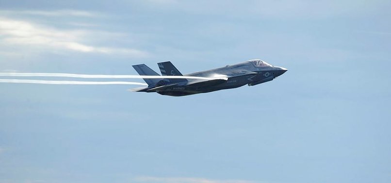 ABD, F-35 FİLOSUNU ORAYA KONUŞLANDIRDI