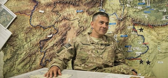 ABD'Lİ KOMUTANDAN YPG HAKKINDA YENİ AÇIKLAMA
