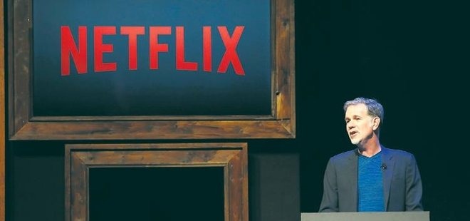 NETFLİX: TÜRKİYE’DE HIZLI BÜYÜYORUZ