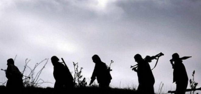 PKK, SİNCAR DAĞI'NDA TÜNEL KAZMAYA BAŞLADI
