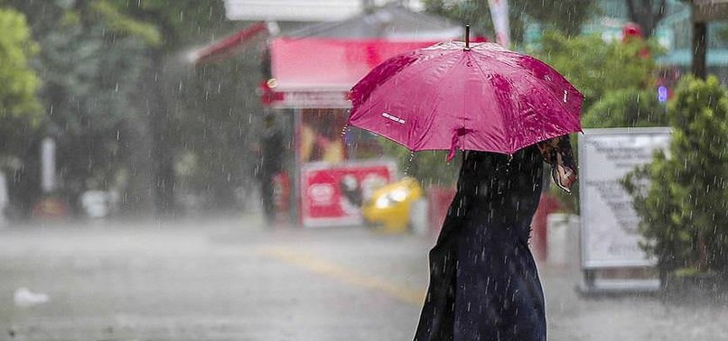 METEOROLOJİ'DEN İSTANBUL İÇİN UYARI GELDİ!