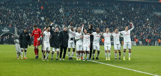 AVRUPA LİGİ'NDE BEŞİKTAŞ'IN MUHTEMEL RAKİPLERİ
