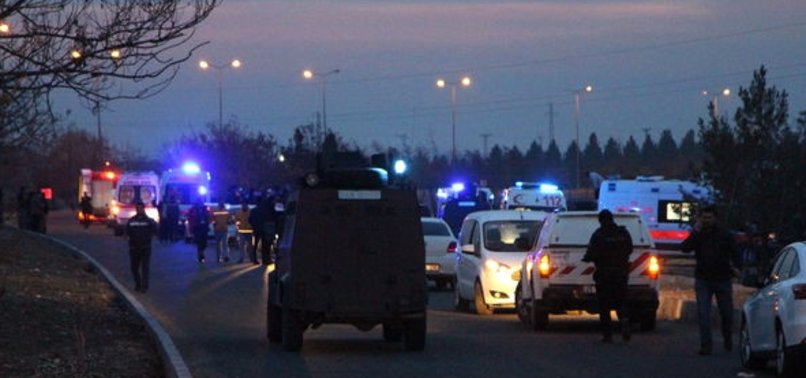 DİYARBAKIR SALDIRISINDA GÖZALTILAR VAR