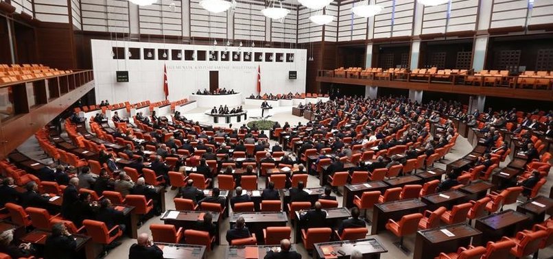 TBMM'DEN ALMANYA'YA KARŞI ORTAK BİLDİRİ