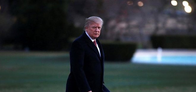 FBI'DAN TRUMP'I KIZDIRACAK ÇAĞRI!