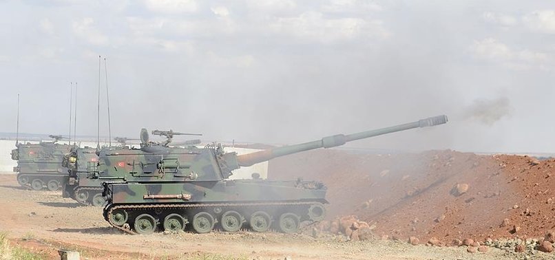 EL BAB OPERASYONUNDA SON DURUM